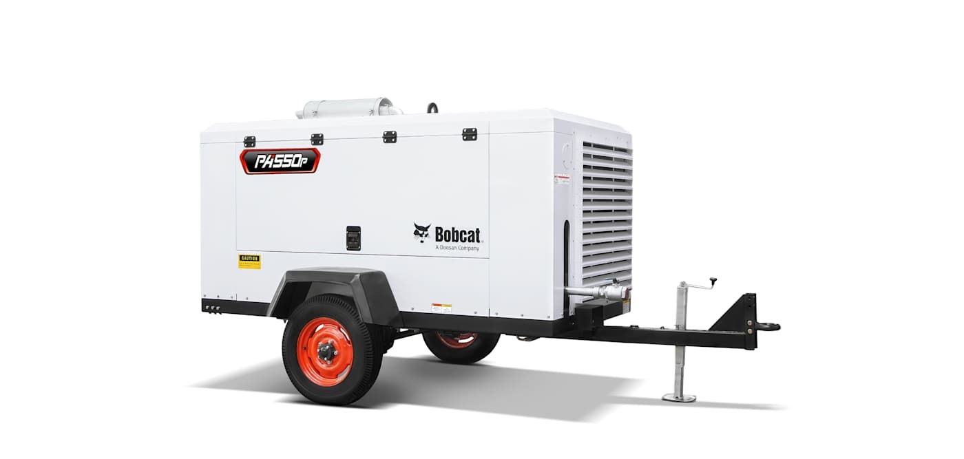 Large Air Compressors